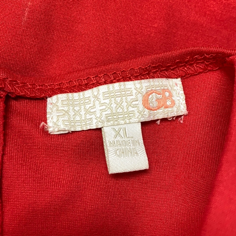 GB Red Dress - Picture 6 of 8